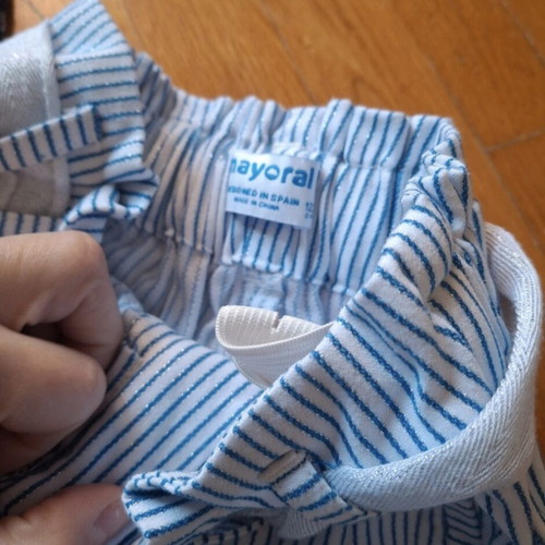 Girls' clothing set for 6–7 years, like new, Zara Girl & Mayoral