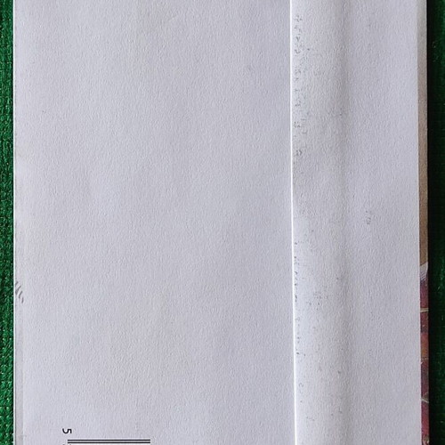 Europa 2005 Gastronomy P.H.K. envelope new