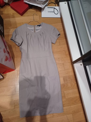 Tommy Hilfiger dress used, beige, size S