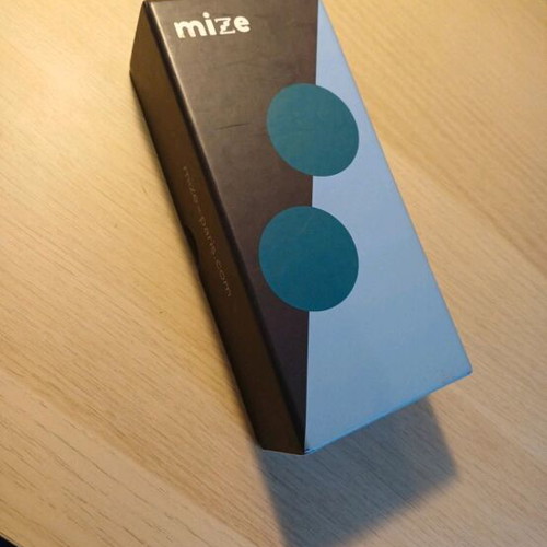 Mize Paris Sunglasses new, blue, kids and men's