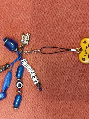 Handmade Amulet new