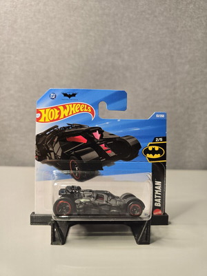 Hot Wheels The Dark Knight Batmobile new