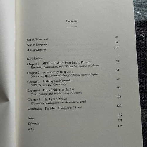 Everyday Sectarianism in Urban Lebanon new book in English