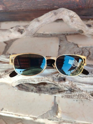 Vintage 90s sunglasses, Italy design, UV100 protection