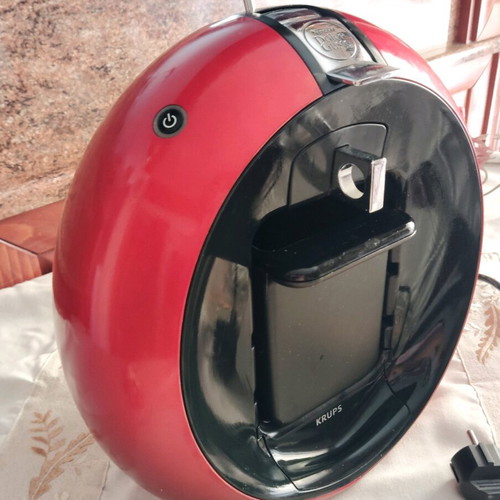 Krups Dolce Gusto Espresso Cappuccino Machine like new with capsules
