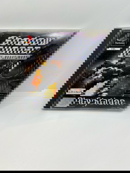 Shadow Gunner PS1