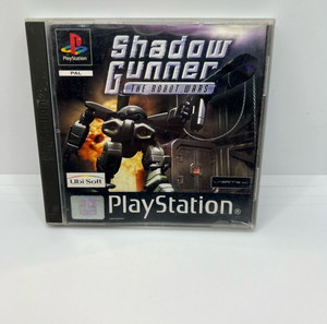 Shadow Gunner PS1
