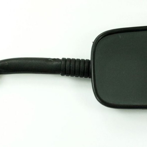 Motorcycle mirrors new with M8x1.25 thread, black ABS