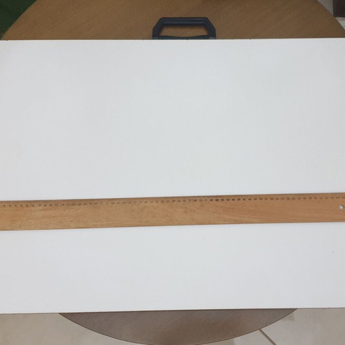 Drafting board slightly used, used at NTUA
