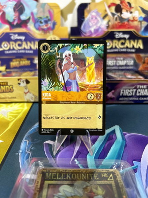 Lorcana Disney TCG κάρτα KIDA σε άριστη κατάσταση