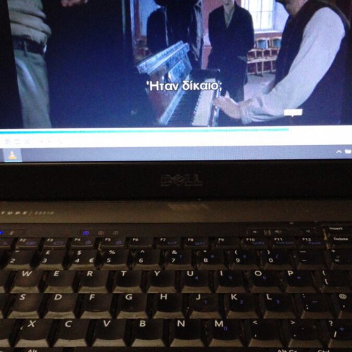 The Truce DVD like new, drama, historical with subtitles