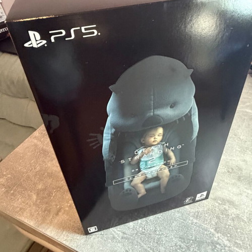 Death Stranding 2 On the Beach Collector’s Edition PS5 Japan