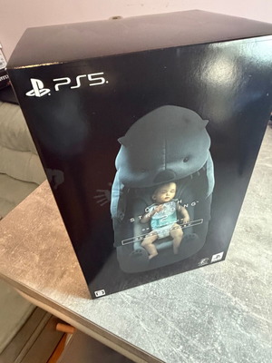 Death Stranding 2 On the Beach Collector’s Edition PS5 Japan