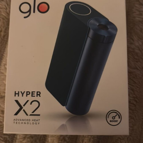 Glo Hyper X2 like new