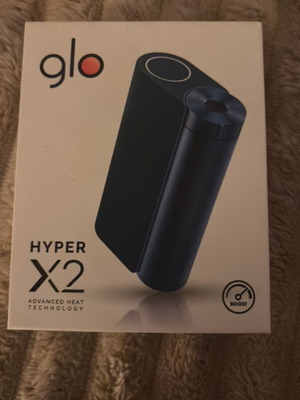 Glo Hyper X2 like new