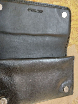 Tobacco case used