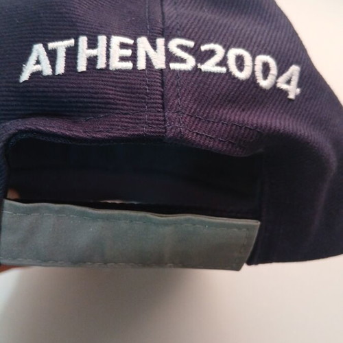 Athens 2004 Collectible Cap new