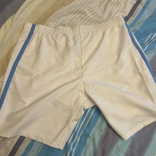 Manchester City Umbro Vintage Shorts like new, official product