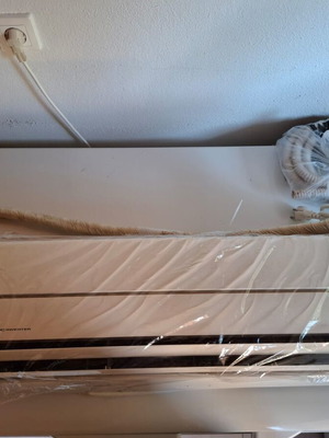 Κλιματιστικό General ASHA14LGC 14.000 BTU DC Inverter σε άριστη κατάσταση