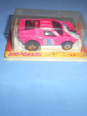 Majorette BMW 6 Start Motor καινούργιο, έτος 1985