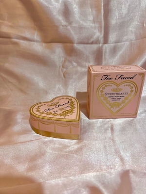 Too Faced Sweethearts Perfect Flush Blush Καινούργιο, απόχρωση Candy Glow