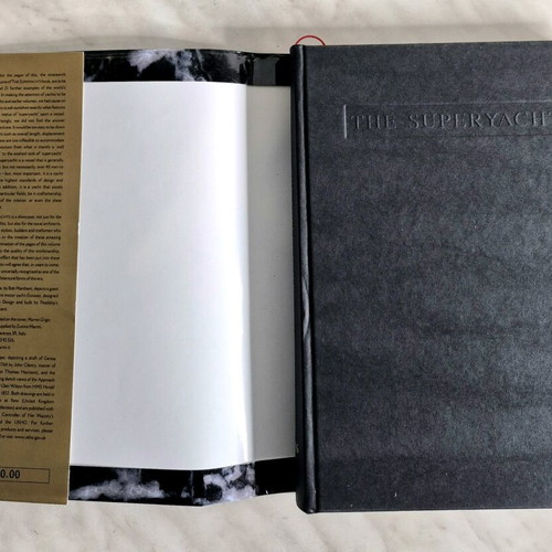 The Superyachts Volume Nineteen 2006 book like new