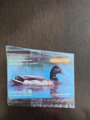 Canada phone card new, pack of 1,200 sealed
