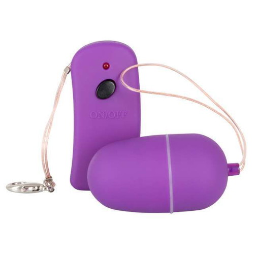 Egg vibrator new, wireless 6cm
