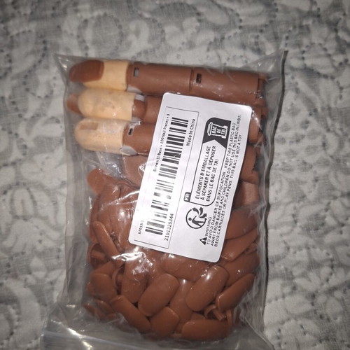 Nail consumables like new