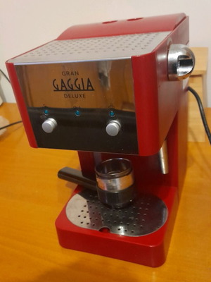 GAGGIA espresso coffee machine like new, fully functional