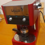GAGGIA espresso coffee machine like new, fully functional