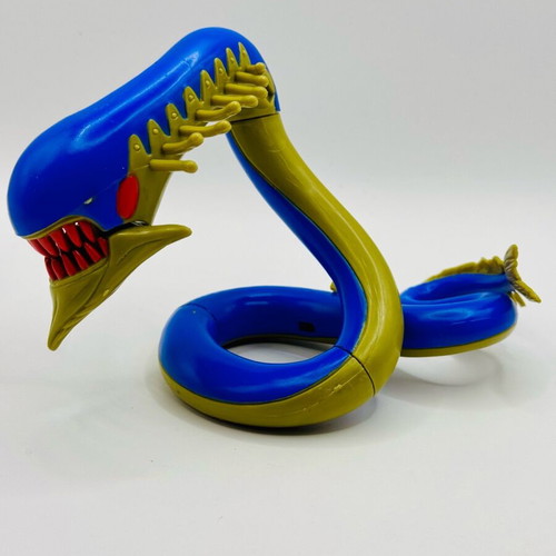 Yu-Gi-Oh! Kairyu Shin Monster figure used, missing wings