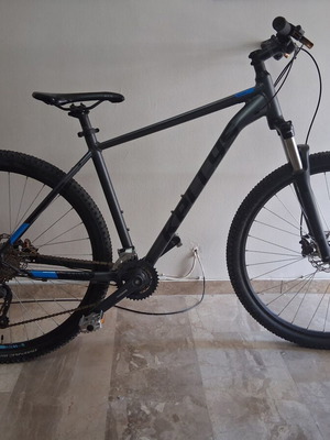 Ποδήλατο Kelly's Spider mountain bike 29 ίντσες μεταχειρισμένο με δισκόφρενα και τρόμπα
