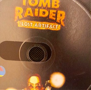 Tomb raider 3, the lost artifact