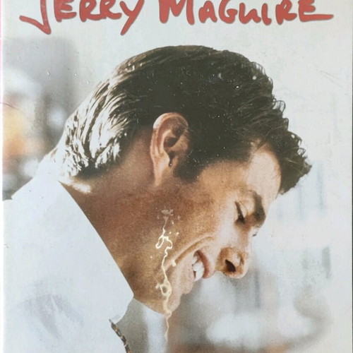 Jerry Maguire movie DVD like new