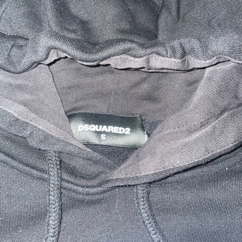Dsquared2 Icon Hoodie new, size M