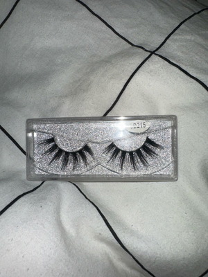 Eyelashes new, impressive, durable for multiple uses