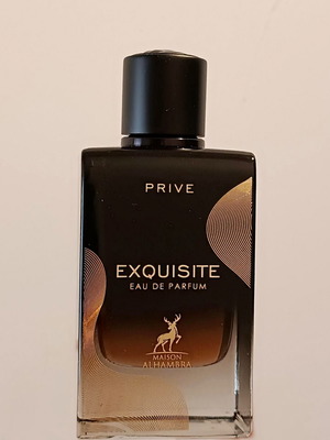 Prive Exquisite Eau de Parfum 100ml unisex, new