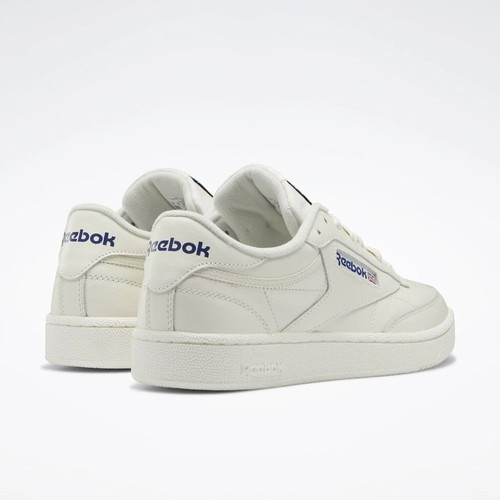 Reebok Club C 85 men's sneakers new, size 44.5, white leather