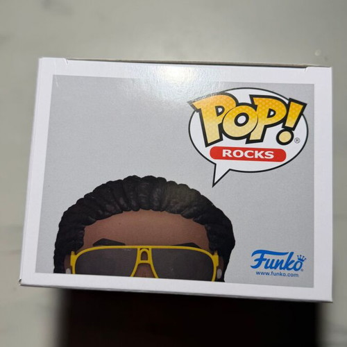 Funko Pop! Rocks T-Pain 445 new vinyl figure