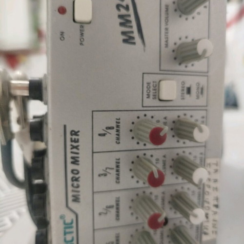 Amplifier like new