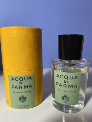 Acqua di Parma Colonia Futura EDC 50ml used