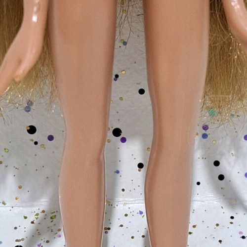 Bratz Funk'n'glow Yasmin 2nd edition nude like new with flaws