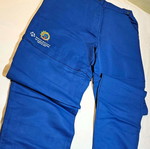 Special Olympics Hellas Athens 2011 men's blue pants size M