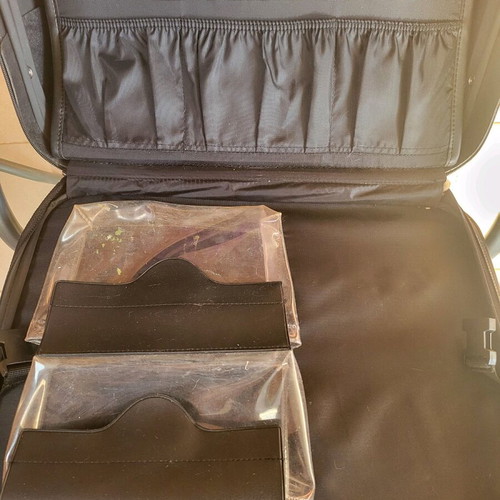 Adidas travel bag used, small