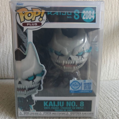 Funko Pop Kaiju No. 8 2084 Protector Exclusive new