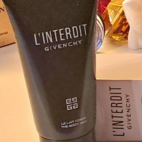 L'Interdit Givenchy Body Lotion new, 50ml