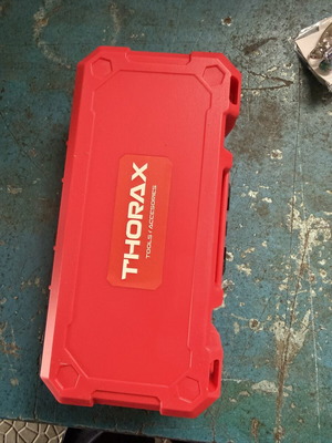 THORAX καρυδάκια και μύτες σε κασετίνα