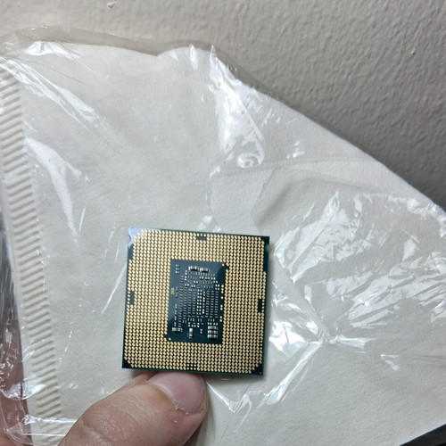 Intel Core i5-6400 Skylake processor used