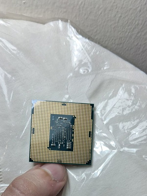 Intel Core i5-6400 Skylake processor used